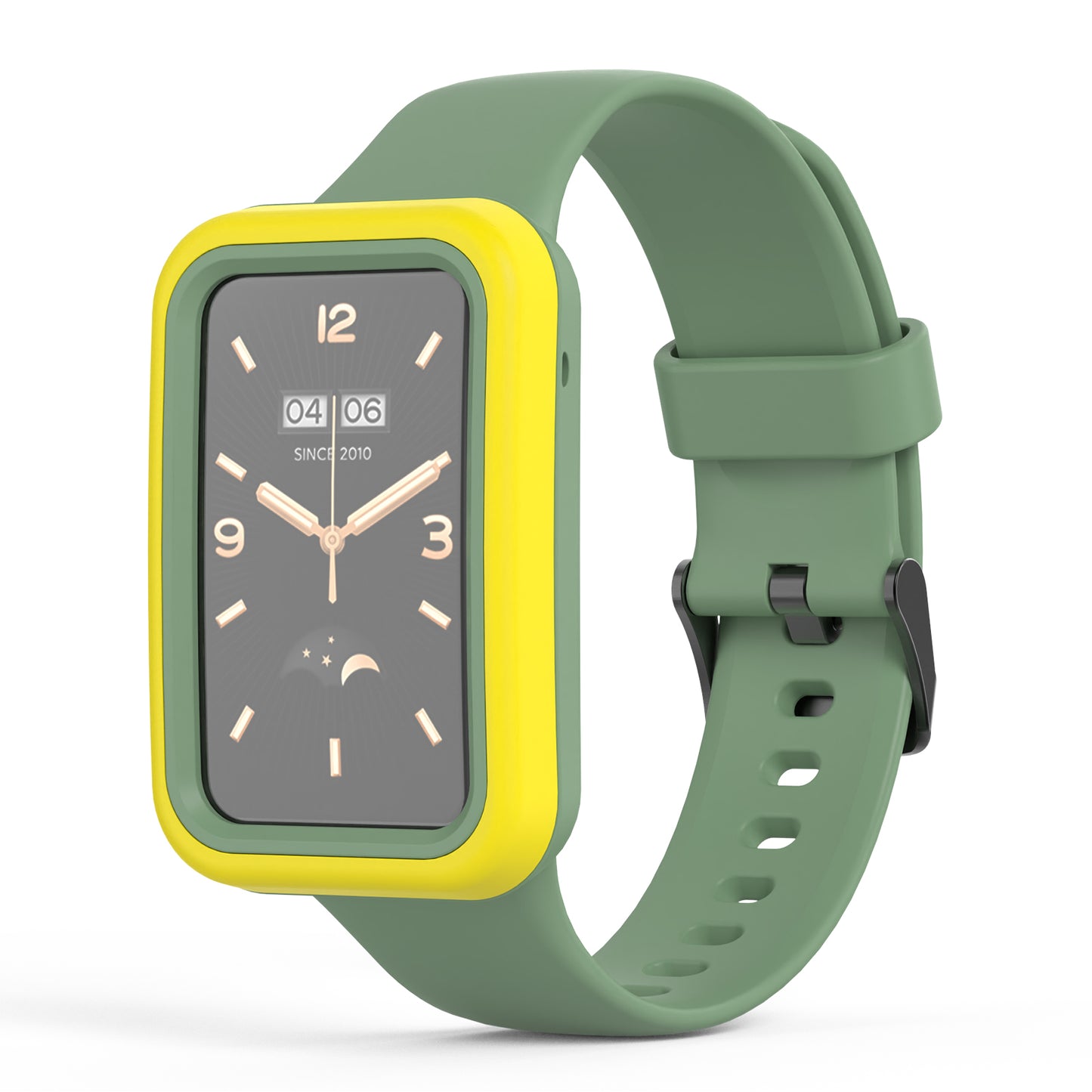 Silicon Case Strap for Xiaomi Mi Band 7 pro Replacement Wristband Bracelet for Mi Band 7Pro Smart Watch Accessories SIKAI CASE
