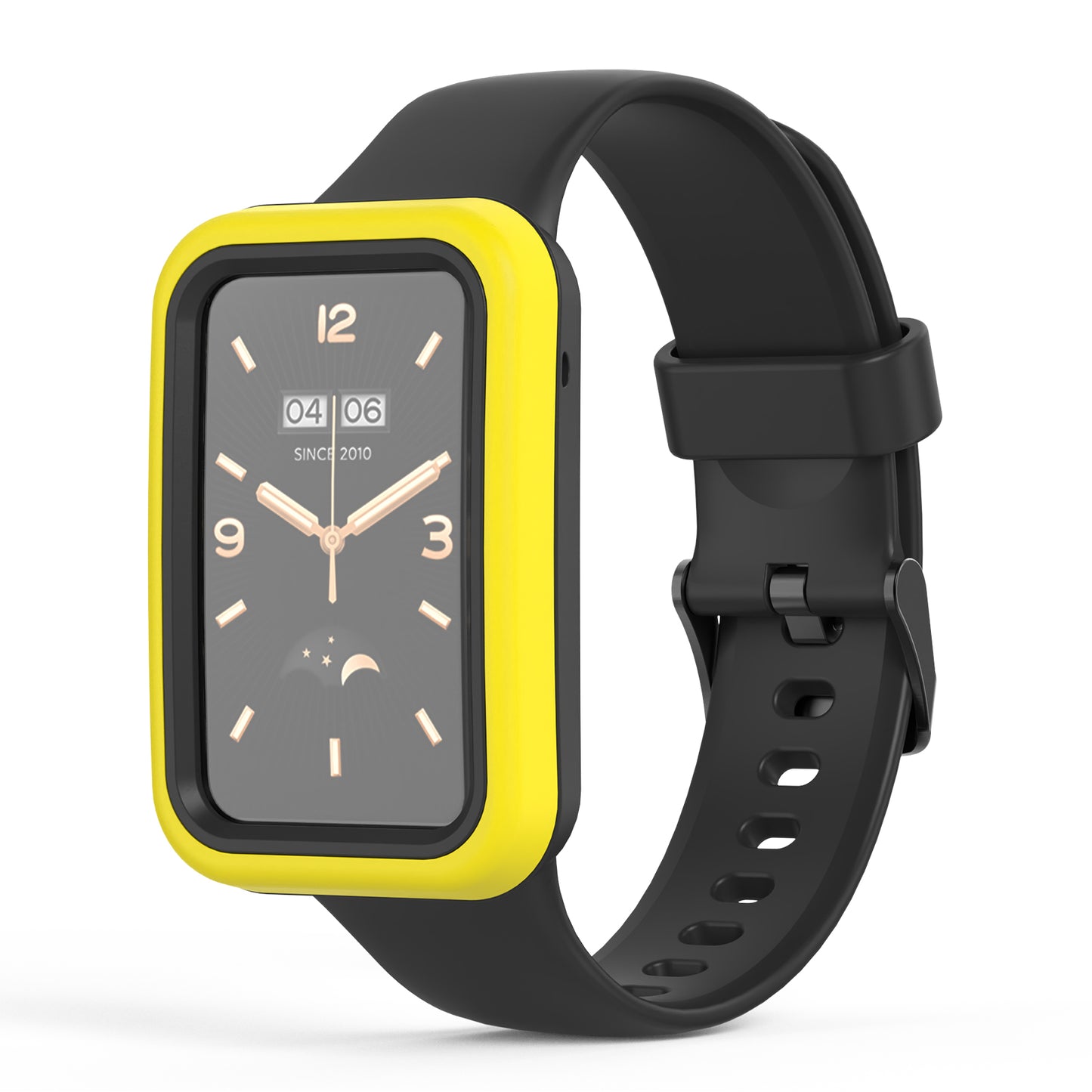 Silicon Case Strap for Xiaomi Mi Band 7 pro Replacement Wristband Bracelet for Mi Band 7Pro Smart Watch Accessories SIKAI CASE