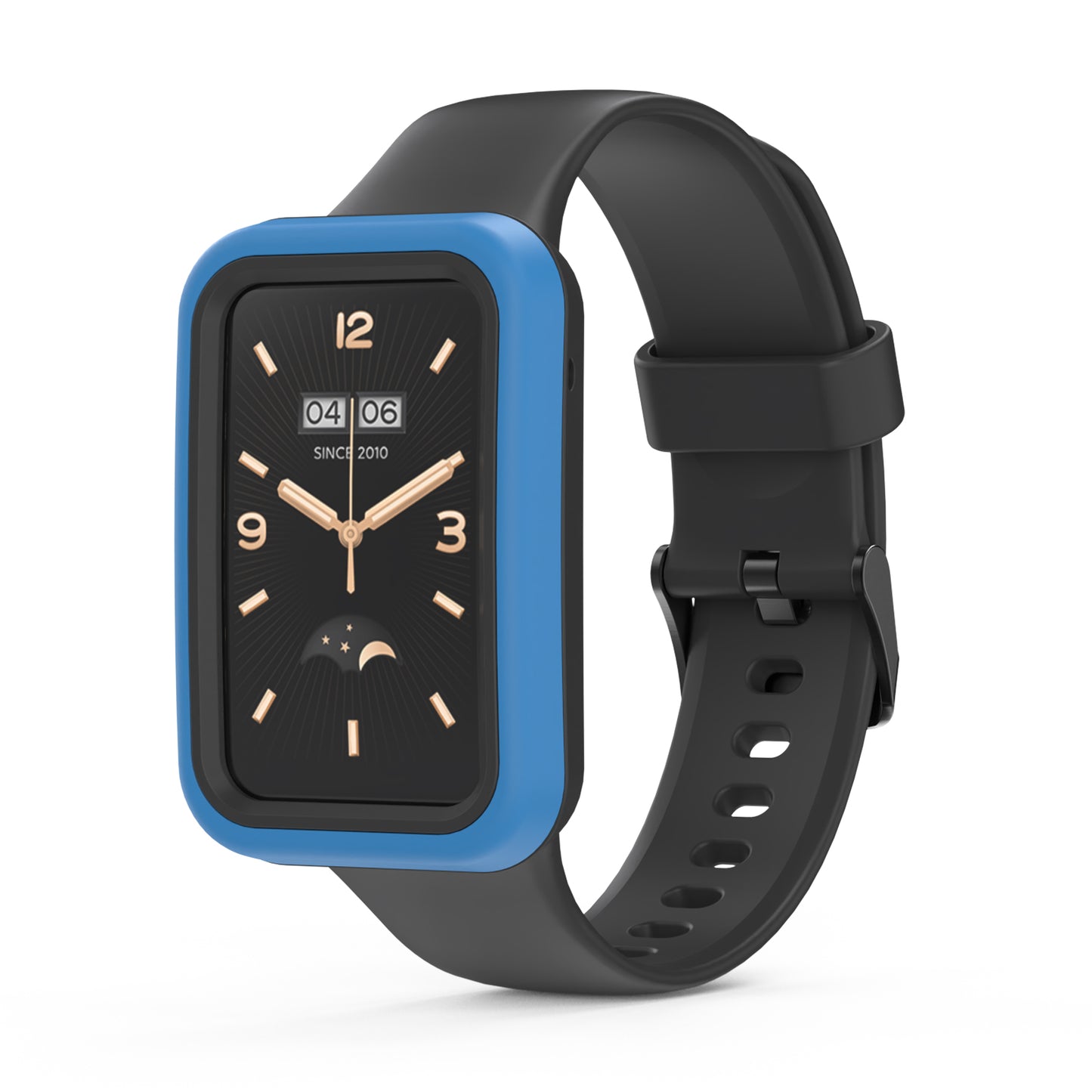 Silicon Case Strap for Xiaomi Mi Band 7 pro Replacement Wristband Bracelet for Mi Band 7Pro Smart Watch Accessories SIKAI CASE