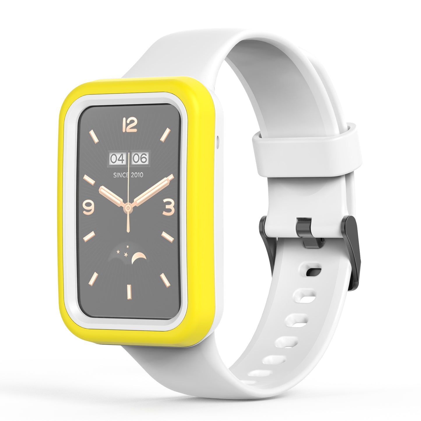 Silicon Case Strap for Xiaomi Mi Band 7 pro Replacement Wristband Bracelet for Mi Band 7Pro Smart Watch Accessories SIKAI CASE