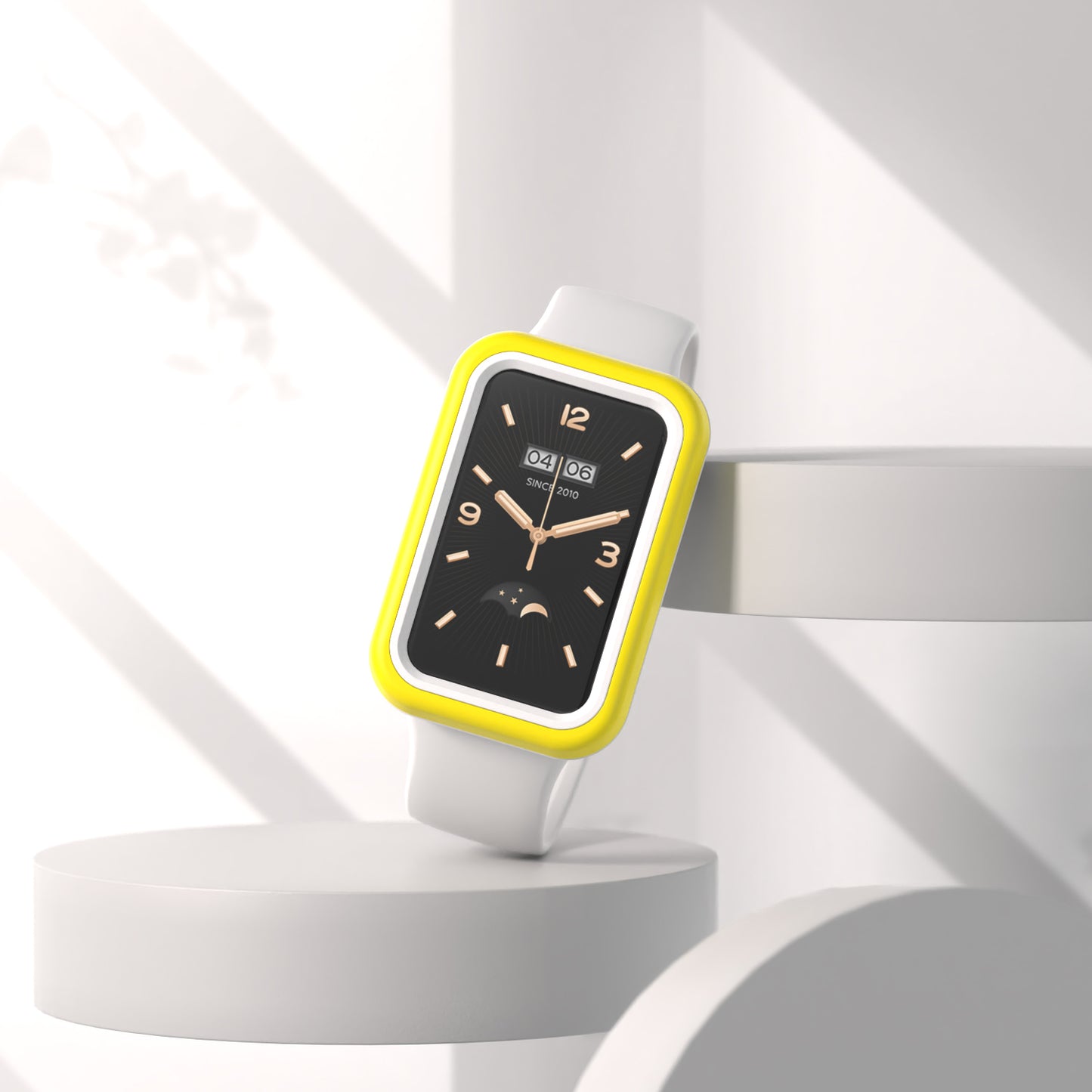 Silicon Case Strap for Xiaomi Mi Band 7 pro Replacement Wristband Bracelet for Mi Band 7Pro Smart Watch Accessories SIKAI CASE
