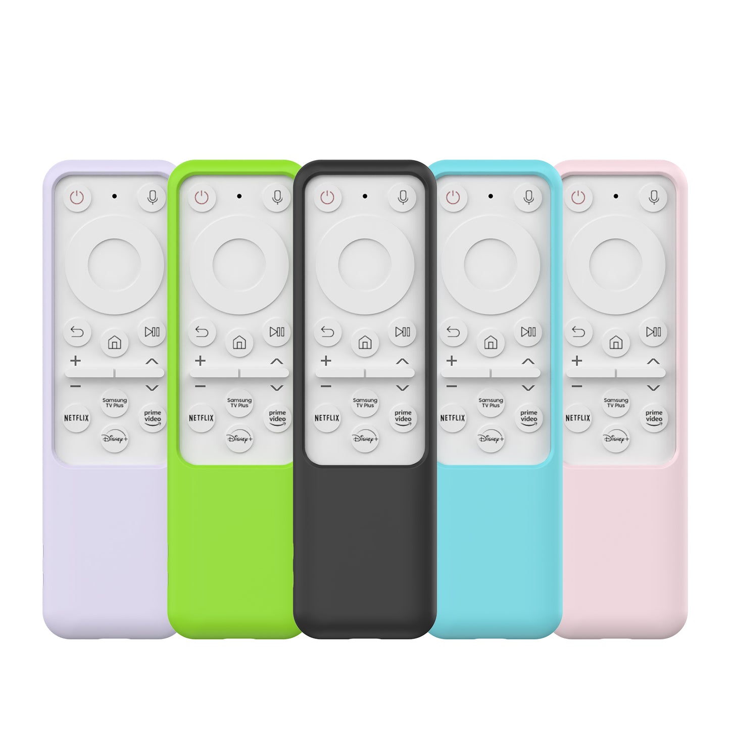 Silicone Case for Samsung Smart TV BP59-00149A BP59-00149B Solar Cell Remote Dustproof Cover for TM2261S Monitor Serie M7/M8 SIKAI CASE