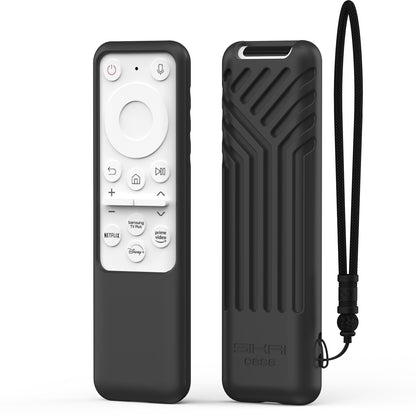 Silicone Case for Samsung Smart TV BP59-00149A BP59-00149B Solar Cell Remote Dustproof Cover for TM2261S Monitor Serie M7/M8 SIKAI CASE