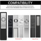 Silicone Cover for Samsung QLED TV Smart Remote Control Case BN59-01311 BN59-01327 BN59-01357 BN59-01363 TM1990C Protective Case SIKAI CASE