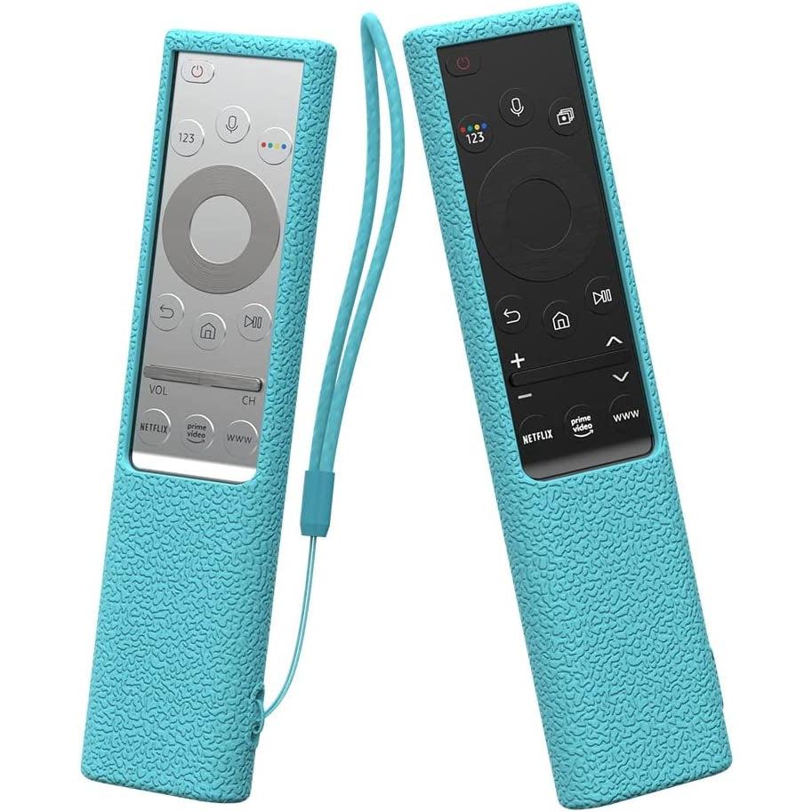 Silicone Cover for Samsung QLED TV Smart Remote Control Case BN59-01311 BN59-01327 BN59-01357 BN59-01363 TM1990C Protective Case SIKAI CASE