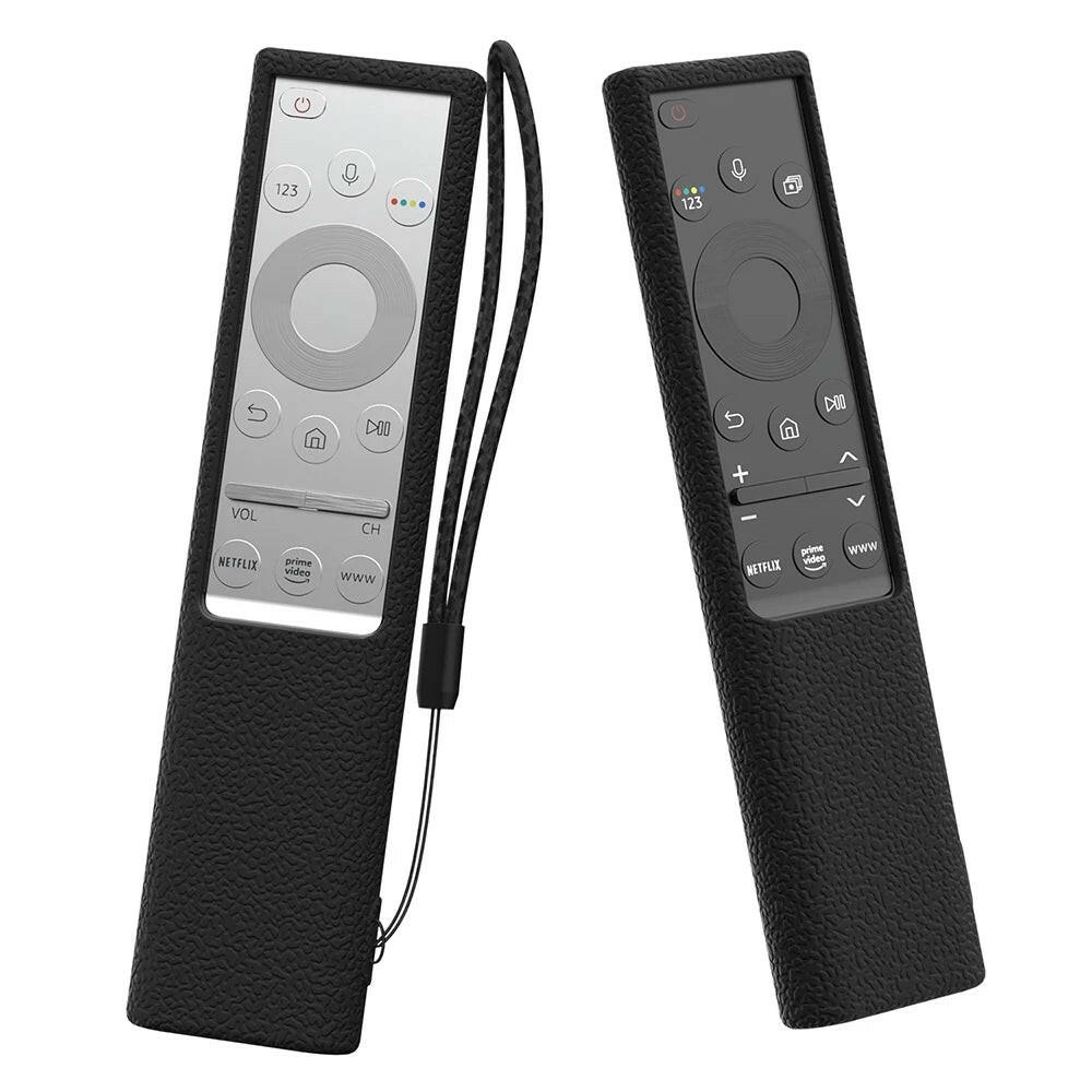 Silicone Cover for Samsung QLED TV Smart Remote Control Case BN59-01311 BN59-01327 BN59-01357 BN59-01363 TM1990C Protective Case SIKAI CASE