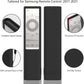 Silicone Cover for Samsung QLED TV Smart Remote Control Case BN59-01311 BN59-01327 BN59-01357 BN59-01363 TM1990C Protective Case SIKAI CASE