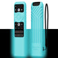 Silicone Shockproof Cover for TCL RC902N FMR1 TV Remote Control Protective Case SIKAI CASE