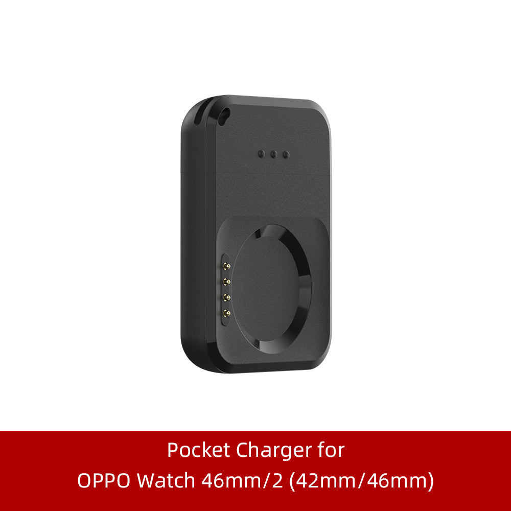 USB Chargers for OPPO Watch 2 Smart Watches 42mm 46mm OPPO Watch 46mm Fast Wireless Charging Dock Accessories SIKAI CASE