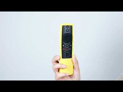 Funda SIKAI con forma de cocodrilo para mando a distancia para Xiaomi Mi Box S 4A 4C 4X 4S 4X Mi TV Stick 
