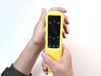 SikaiCase Crocodile Silicone Remote Cover for Samsung Smart TV Remote